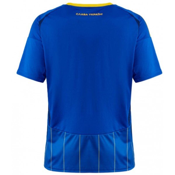 Camisa II Seleção da Ucrania 2024 2025 Adidas oficial 