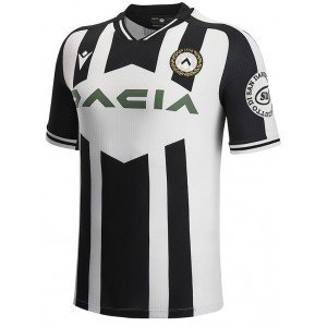Camisa I Udinese 2022 2023 Macron oficial 