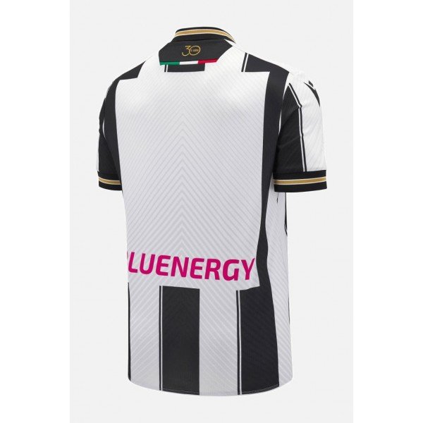 Camisa I Udinese 2024 2025 Macron oficial 