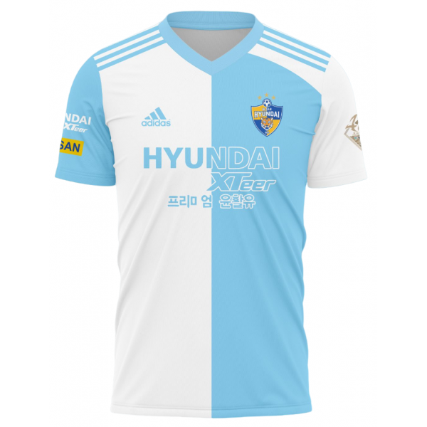 Camisa II Ulsan Hyundai 2023 2024 Adidas oficial 