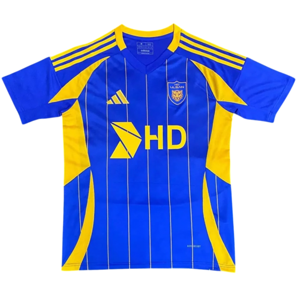 Camisa I Ulsan Hyundai 2024 2025 Adidas oficial 