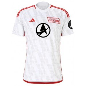 Camisa Union Berlin 2023 2024 Adidas oficial Especial 