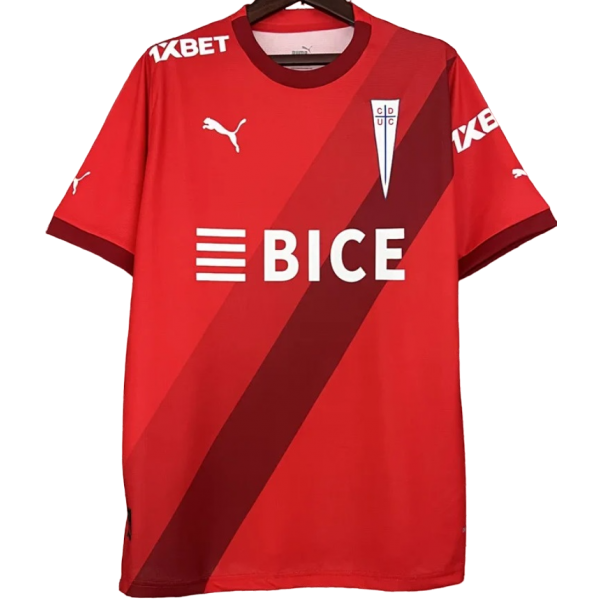 Camisa II Universidad Catolica 2024 Puma oficial 