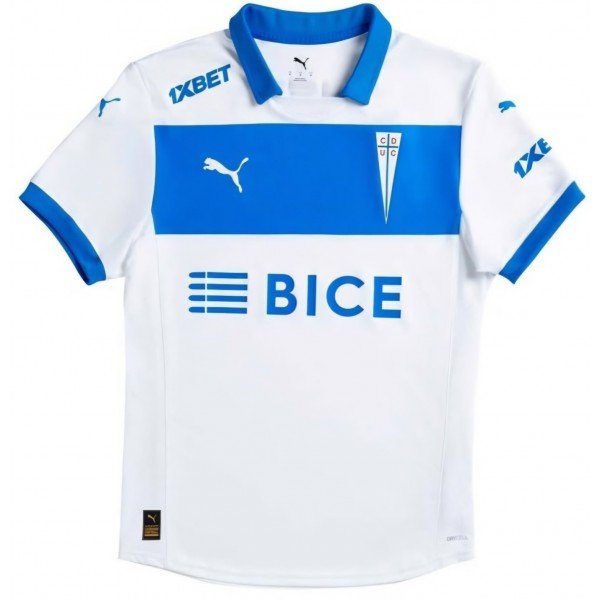 Camisa I Universidad Catolica 2025 Puma oficial 