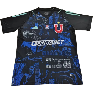 Camisa Goleiro I Universidad de Chile 2024 Adidas oficial 