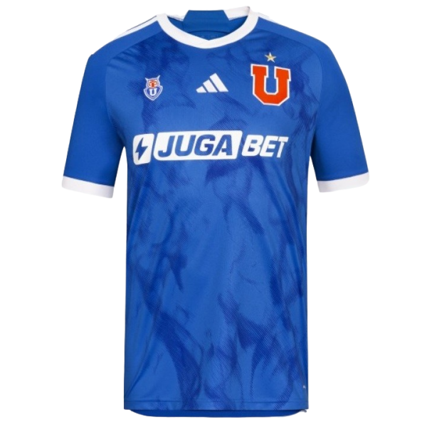 Camisa I Universidad de Chile 2024 Adidas oficial 