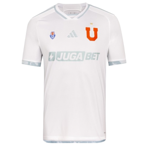 Camisa II Universidad de Chile 2024 Adidas oficial 