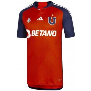 Camisa II Universidad de Chile 2023 Adidas oficial 