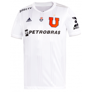 Camisa oficial Adidas Universidad de Chile 2020 II jogador