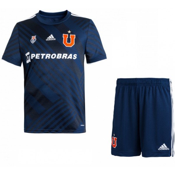 Kit infantil I Universidad de Chile 2021 Adidas oficial