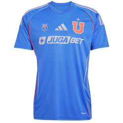 Camisa I Universidad de Chile 2025 Adidas oficial 