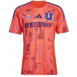 Camisa II Universidad de Chile 2025 Adidas oficial 