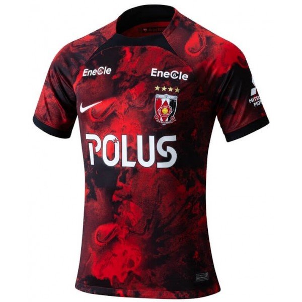 Camisa I Urawa Red Diamonds 2024 Home