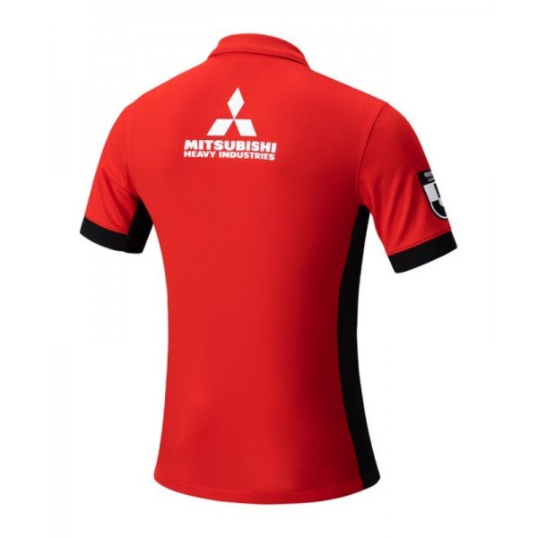 Camisa I Urawa Reds Diamond 2025 Home