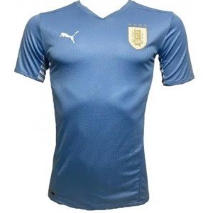 Camisa I Seleção do Uruguai 2021 2022 Puma oficial