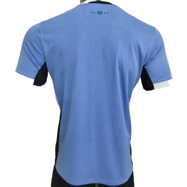 Camisa I Seleção do Uruguai 2024 Home 