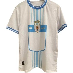 Camisa II Seleção do Uruguai 2022 Puma oficial 