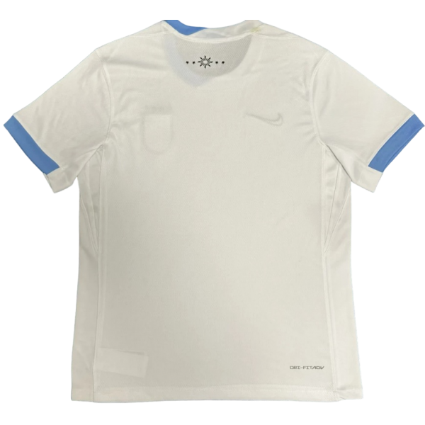 Camisa II Seleção do Uruguai 2024 Away 