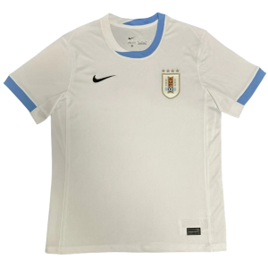 Camisa II Seleção do Uruguai 2024 Away 