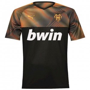  Camisa oficial Puma Valencia 2019 2020 II jogador