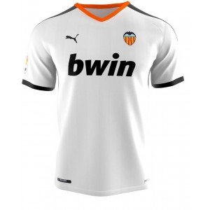  Camisa oficial Puma Valencia 2019 2020 I jogador