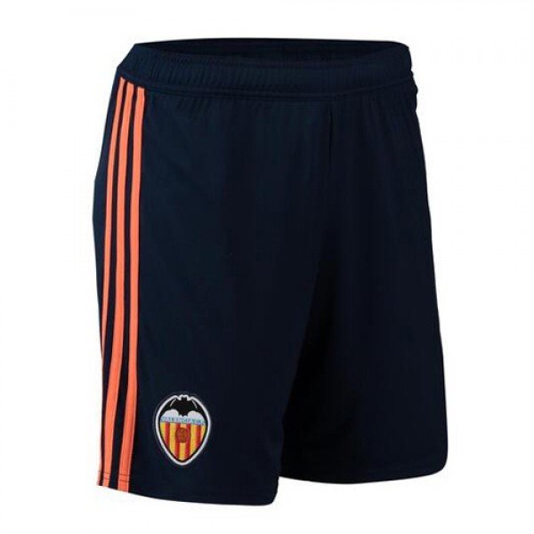 Calção oficial Adidas Valencia 2018 2019 II jogador