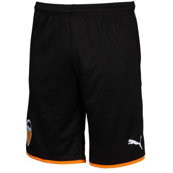 Calção oficial Puma Valencia 2019 2020 I jogador