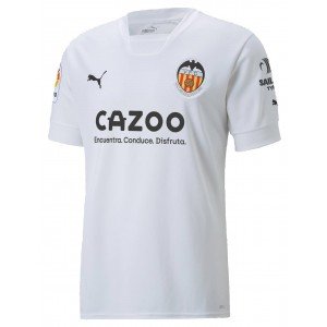 Camisa I Valencia 2022 2023 Puma oficial 