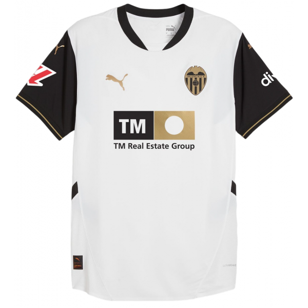 Camisa I Valencia 2024 2025 Puma oficial 