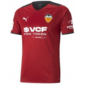 Camisa II Valencia 2021 2022 Puma oficial 