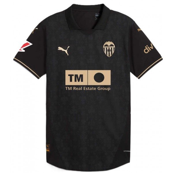 Camisa II Valencia 2024 2025 Puma oficial 