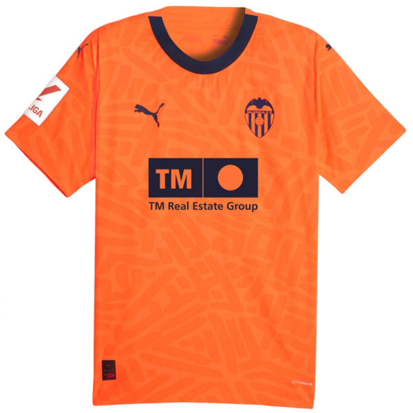 Camisa III Valencia 2023 2024 Puma oficial 