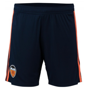 Calção oficial Adidas Valencia 2018 2019 II jogador