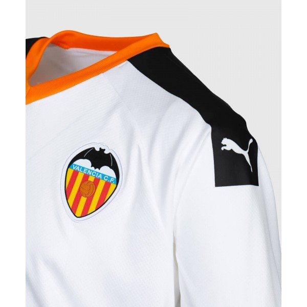  Camisa oficial Puma Valencia 2019 2020 I jogador