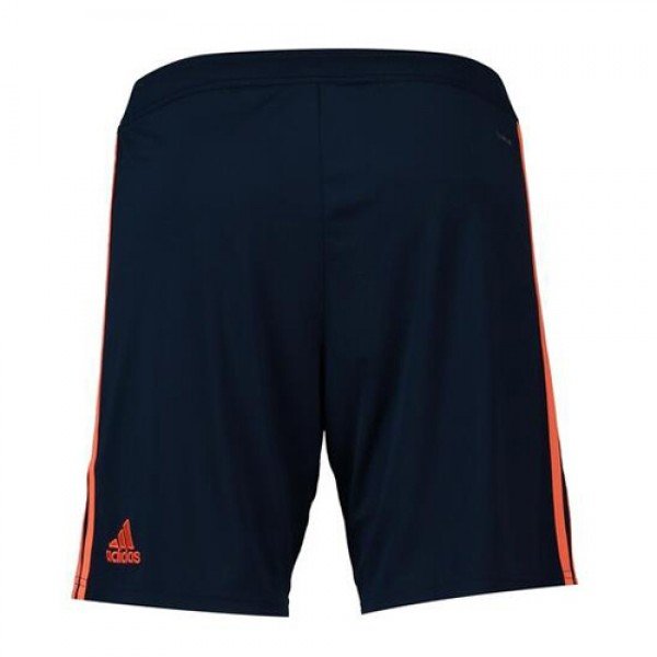 Calção oficial Adidas Valencia 2018 2019 II jogador