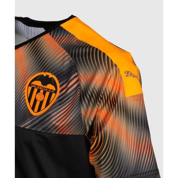  Camisa oficial Puma Valencia 2019 2020 II jogador