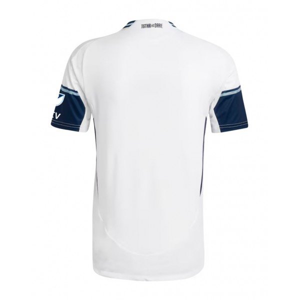 Camisa I Vancouver Whitecaps 2025 Adidas oficial