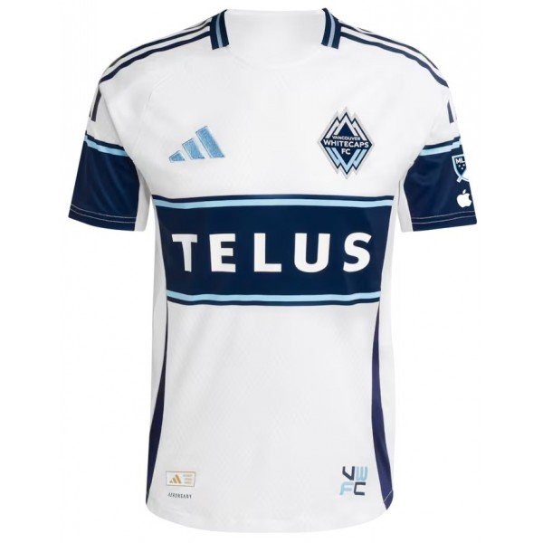 Camisa I Vancouver Whitecaps 2025 Adidas oficial