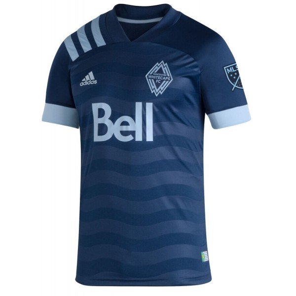 Camisa oficial Adidas Vancouver Whitecaps 2020 II jogador