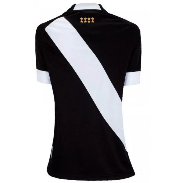 Camisa feminina I Vasco da Gama 2022 2023 Kappa oficial 