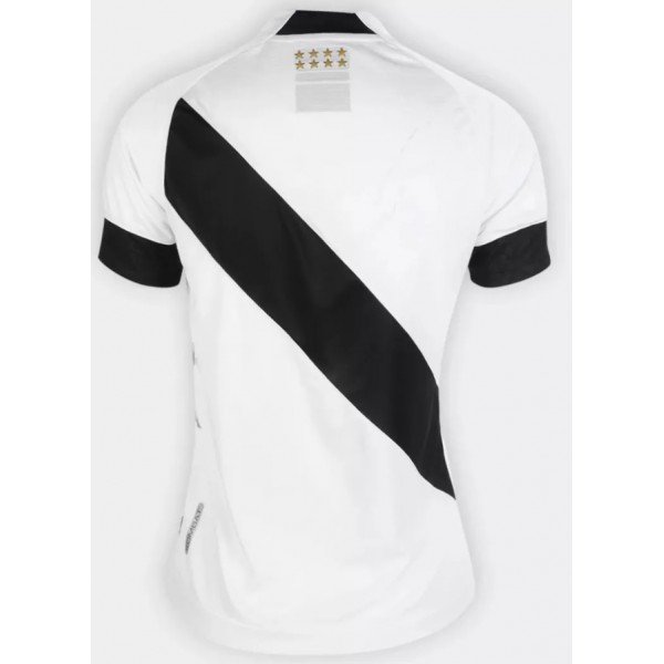 Camisa feminina II Vasco da Gama 2022 2023 Kappa oficial 