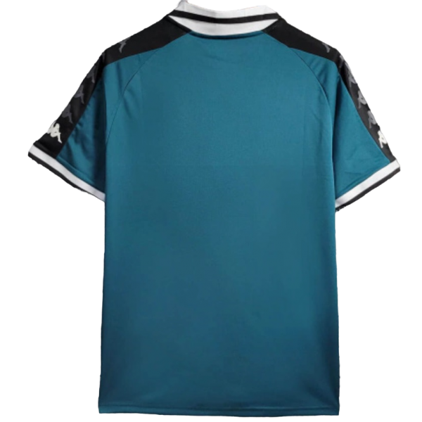 Camisa Goleiro I Vasco da Gama 2024 Kappa oficial 