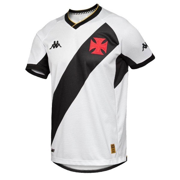 Camisa II Vasco da Gama 2023 Kappa oficial 