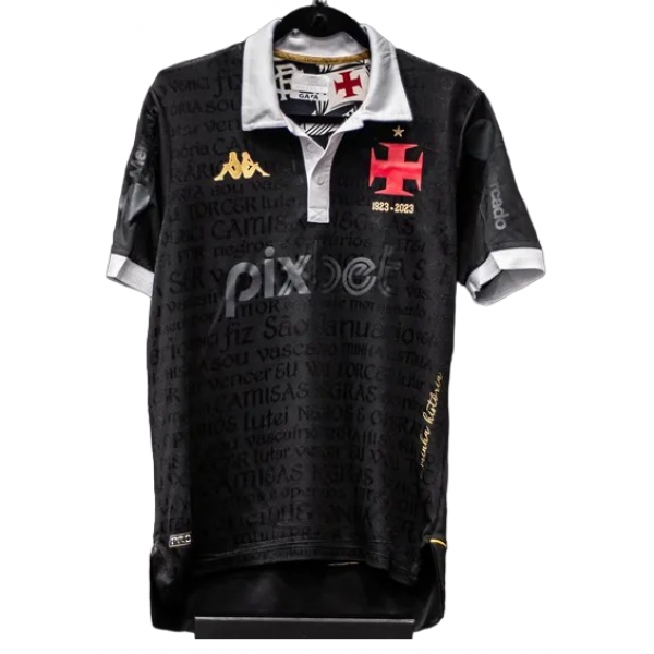 Camisa III Vasco da Gama 2023 Kappa oficial 