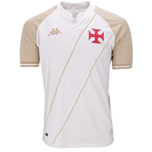 Camisa III Vasco da Gama 2024 Kappa oficial 