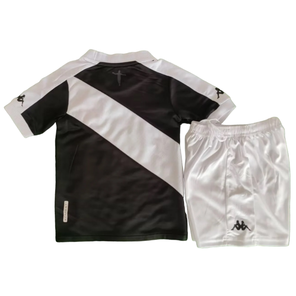 Kit infantil I Vasco da Gama 2024 Kappa oficial 