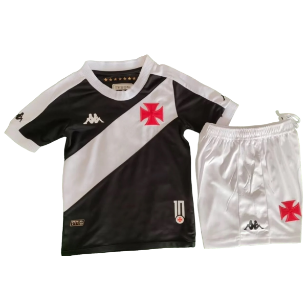 Kit infantil I Vasco da Gama 2024 Kappa oficial 