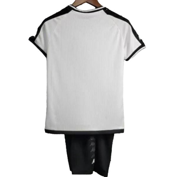 Kit infantil II Vasco da Gama 2024 Kappa oficial 