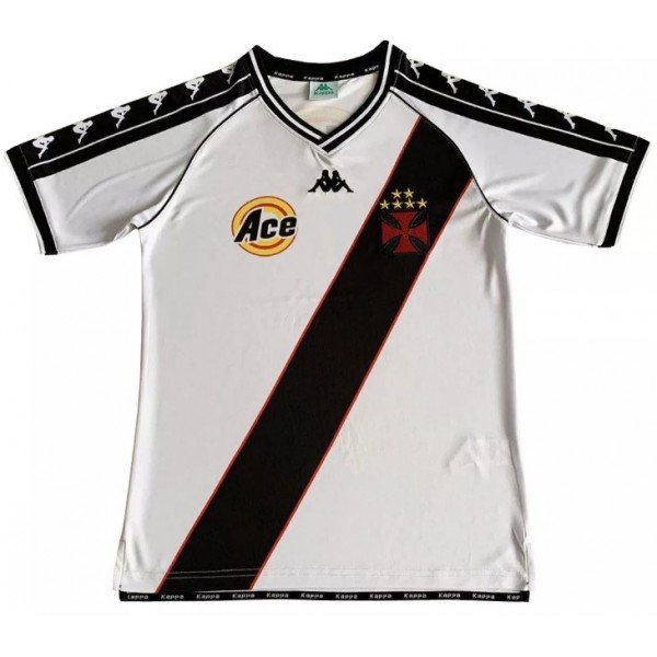 Camisa retro Kappa Vasco da Gama 2000 I jogador 