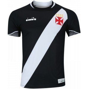 Camisa oficial Diadora Vasco da Gama 2018 I jogador